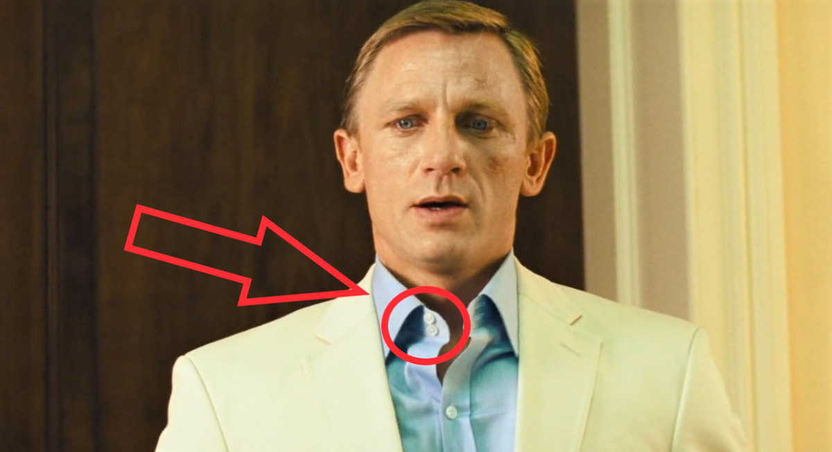 Кадр из фильма «Слоёный торт»