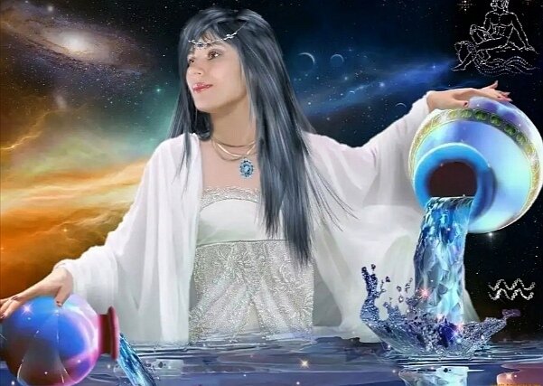 Водолей в сентябре...