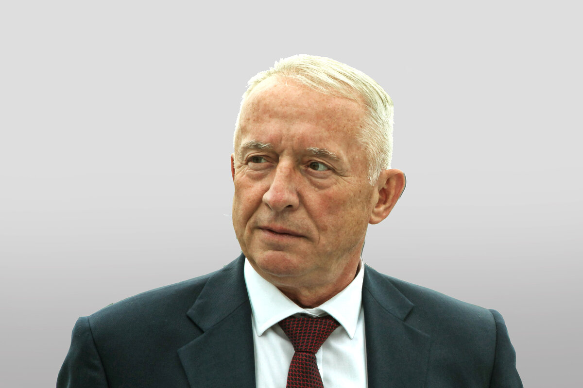 Евгений Власов, генеральный директор АК «Ригель» (Фото: АК «Ригель») 