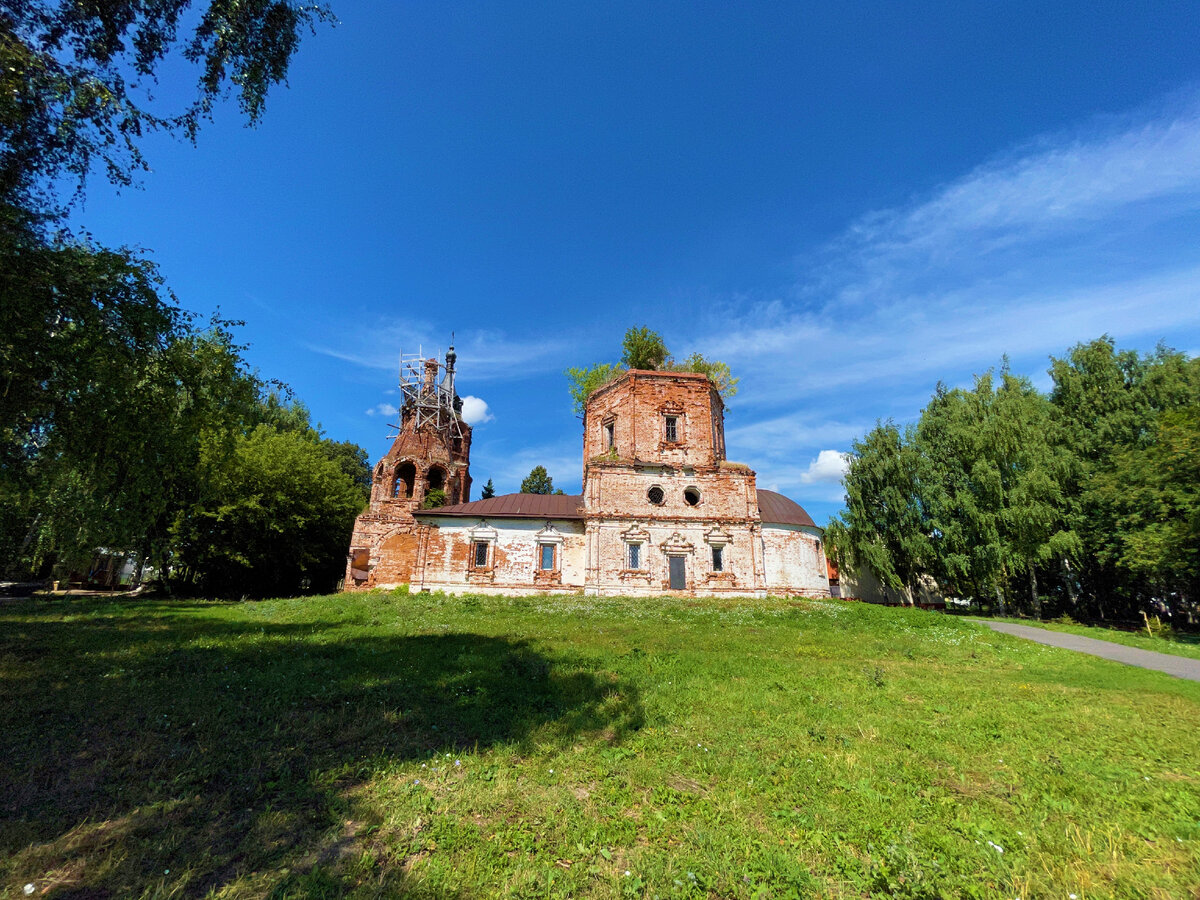 ильина гора нижегородская область