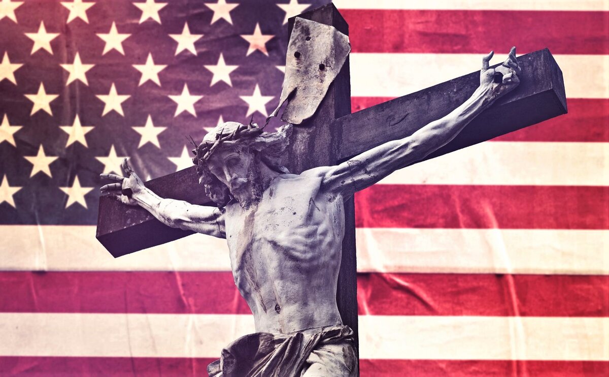 Религия сша