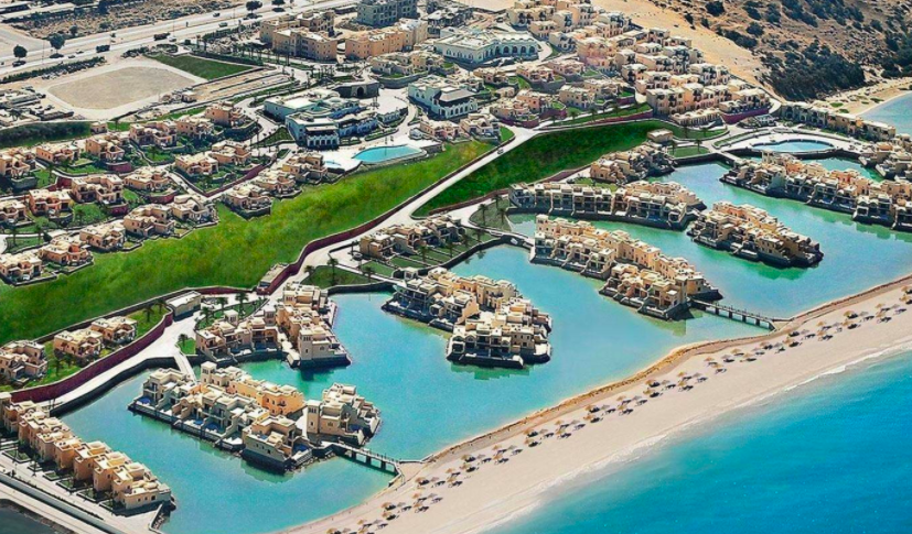 The Cove Rotana Resort (фото level.travel)