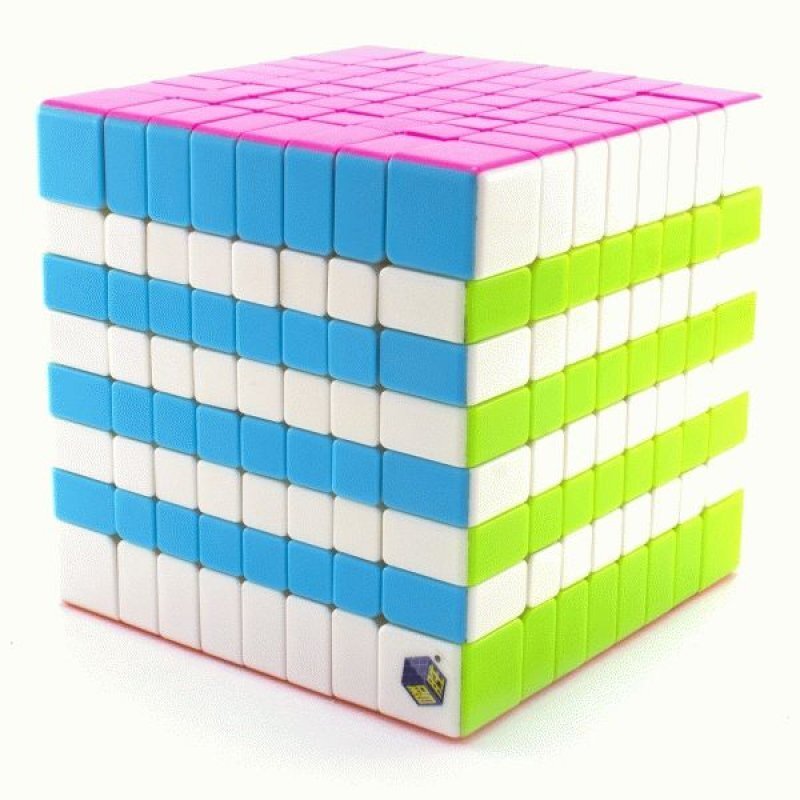 Кубик рубик 8 на 8. Кубик Рубика 8 на 8. Кубик Рубика 9 на 9. Кубик Рубика 8х8. Кубик рубик 10x10.