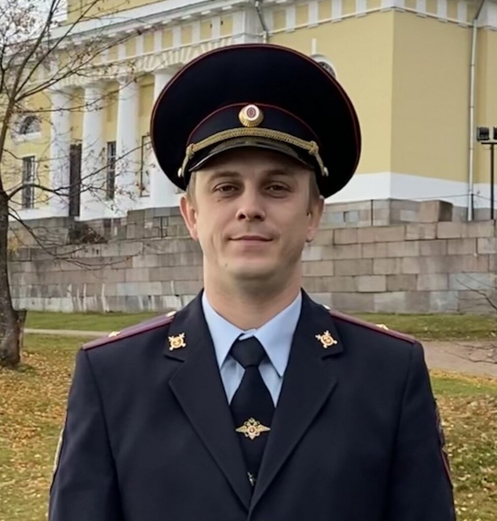 Народный участковый Владимир Абдурахманов