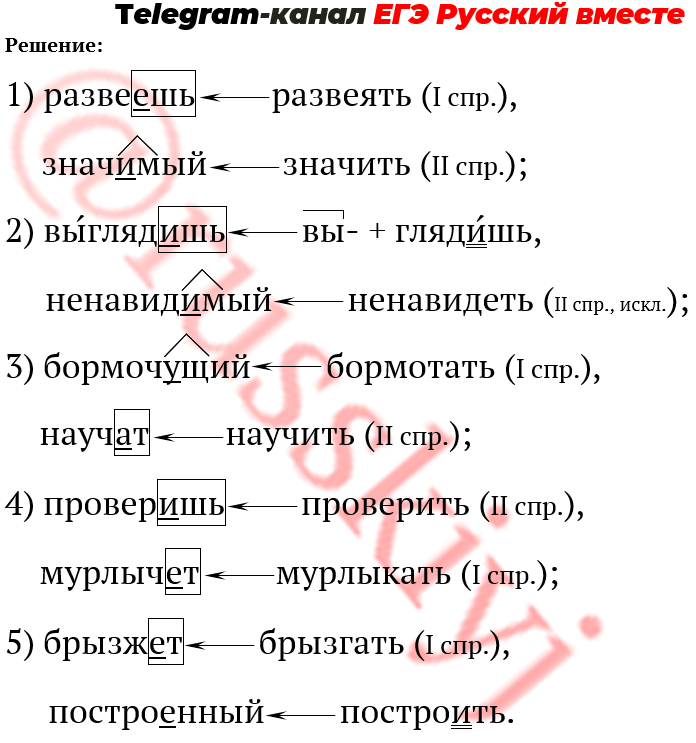 Презентация егэ русский язык 2023 разбор всех заданий