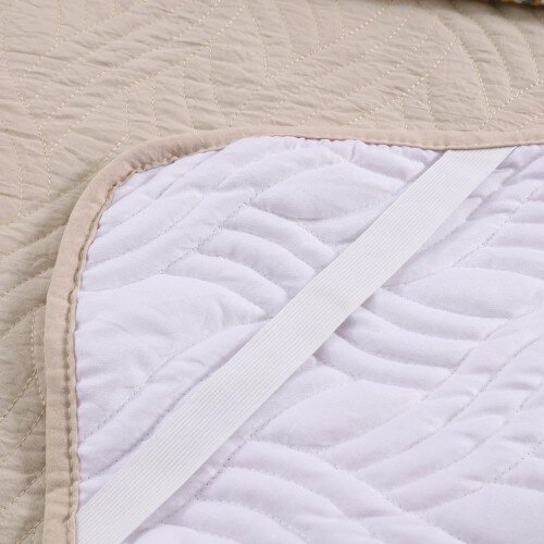 Одеяло на резинке