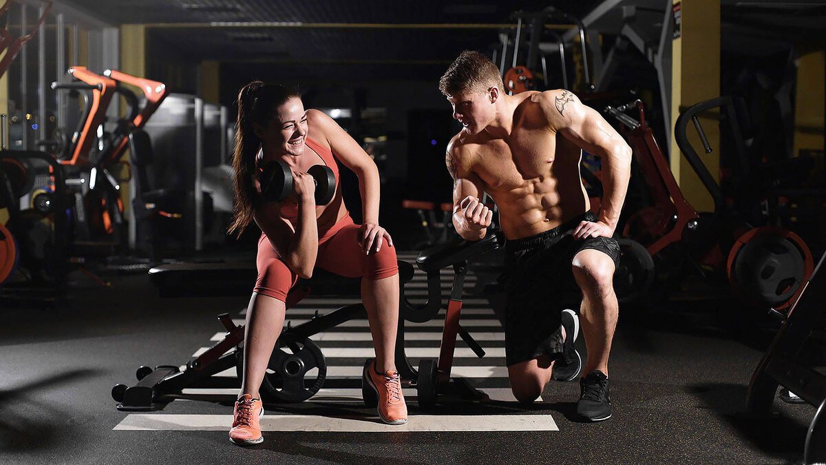 Влияние положительных эмоций на мышцы