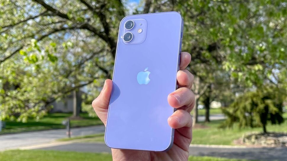 iPhone 12 теперь доступен и в фиолетовом цвете