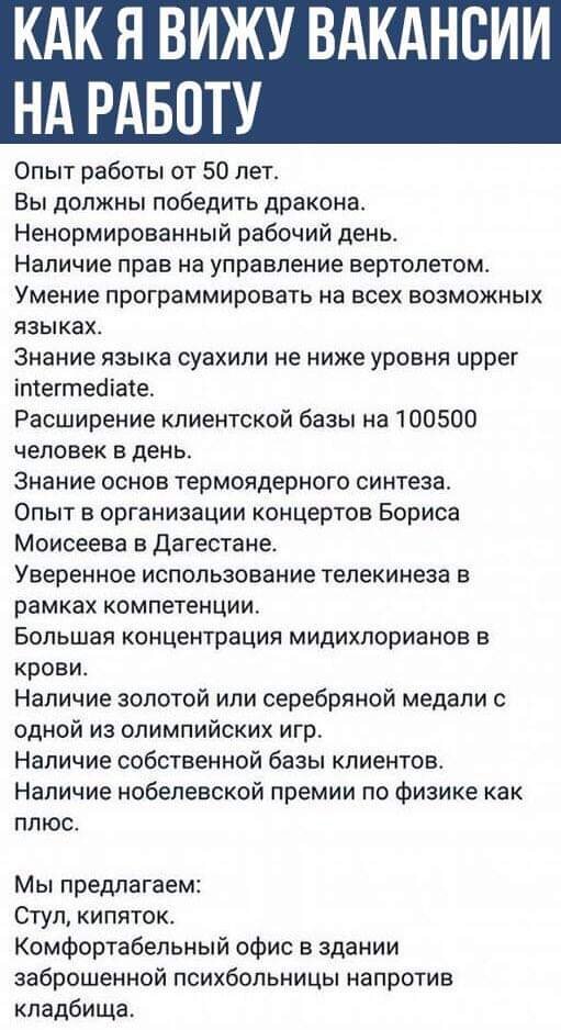 В моем списке клиентов находятся в основном люди в возрасте от 35 до 65 лет.