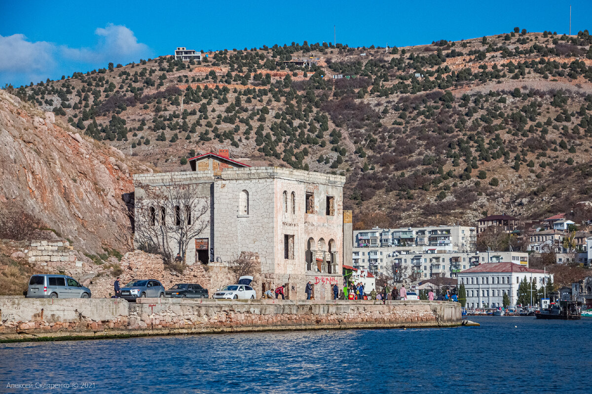 Охотничий дом Юсупова