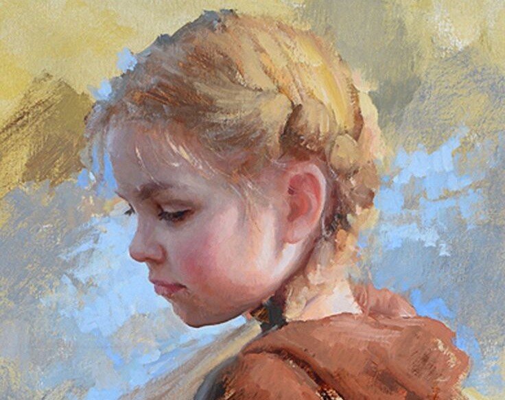 художница Marci Oleszkiewicz