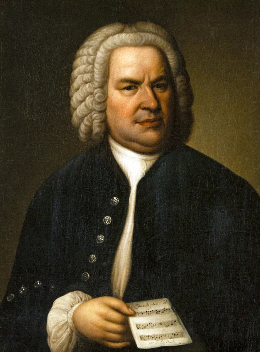 Иоганн Себастьян Бах (1685-1750)