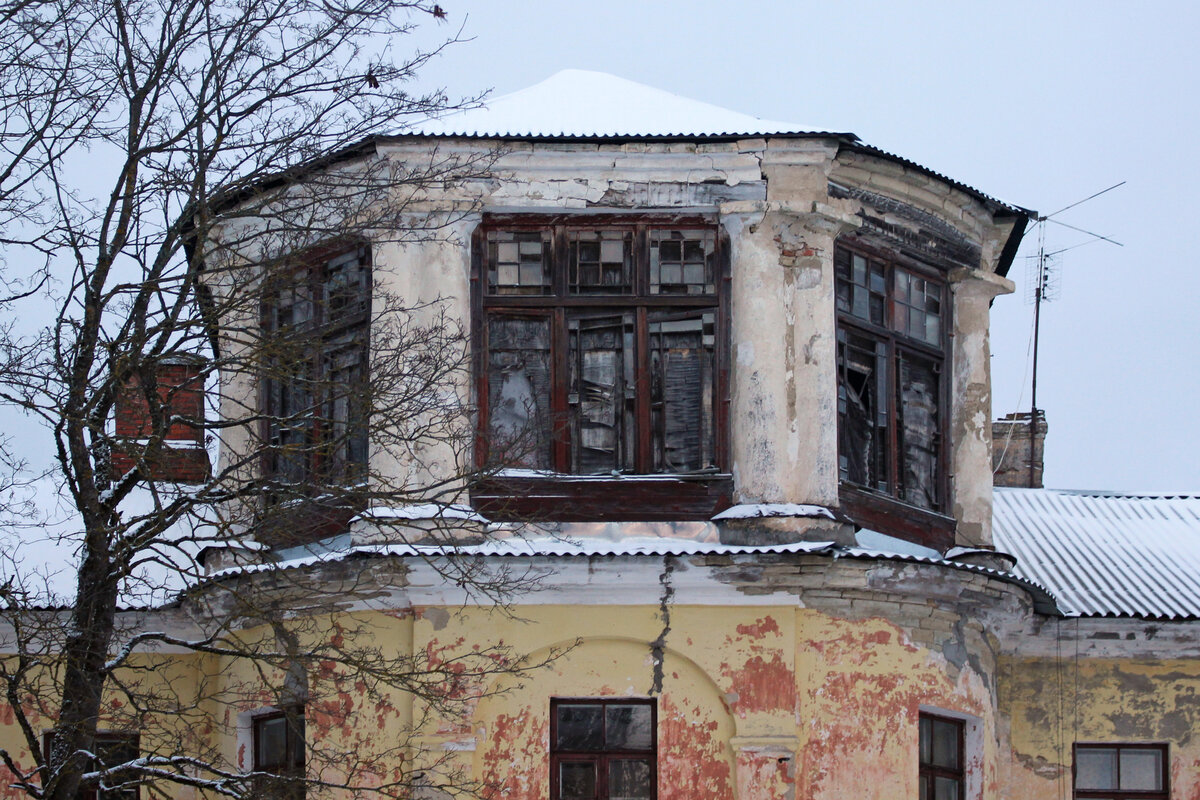 Усадьба барона Толля в Калитино (Ленобласть). Затёртый во льдах -  трагическая судьба покорителя Арктики | Олег Еверзов | Дзен