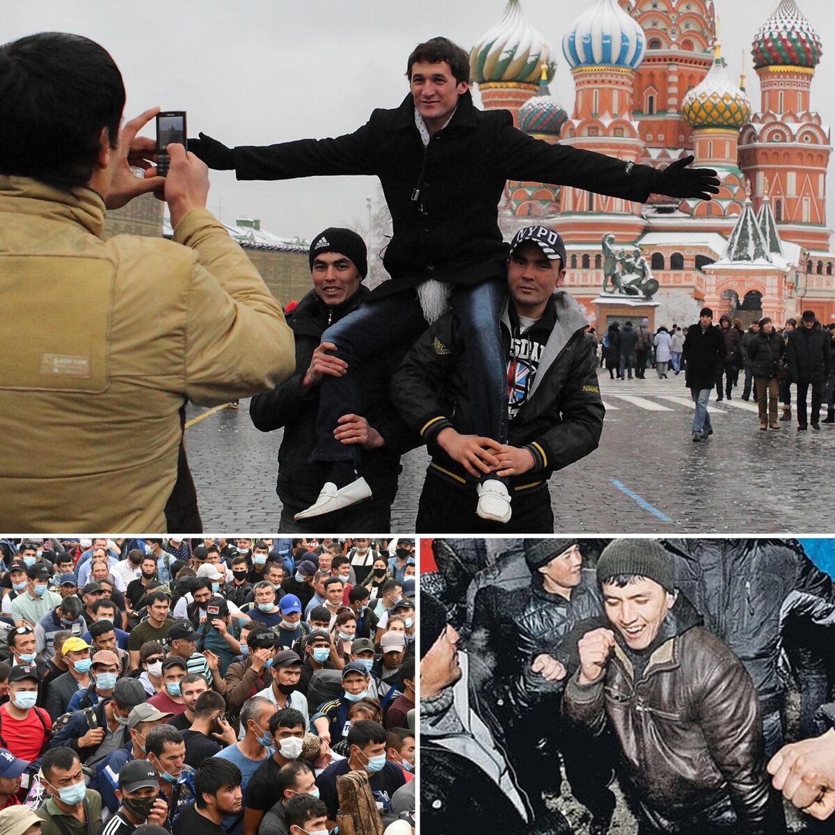 Московские обыватели боятся сдавать жильё мигрантам