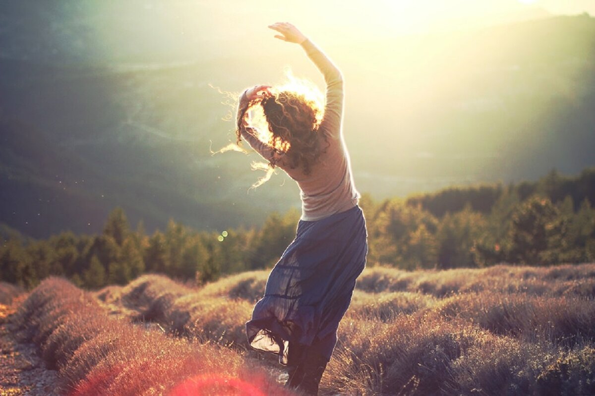 Среднестатистическому человеку дано прожить около 20 тысяч дней за жизнь. Так давай проживем каждый как самый лучший!