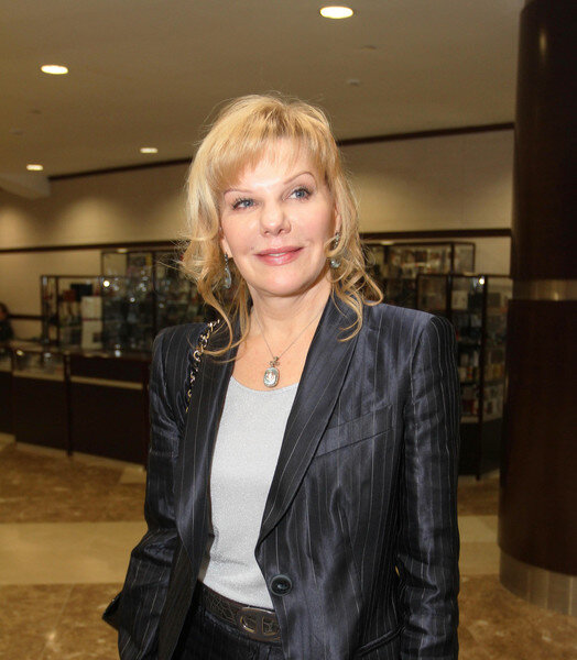 Александра Захарова / Фото: Legion-Media