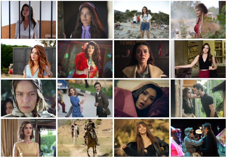 Лучшие турецкие сериалы 2021 года