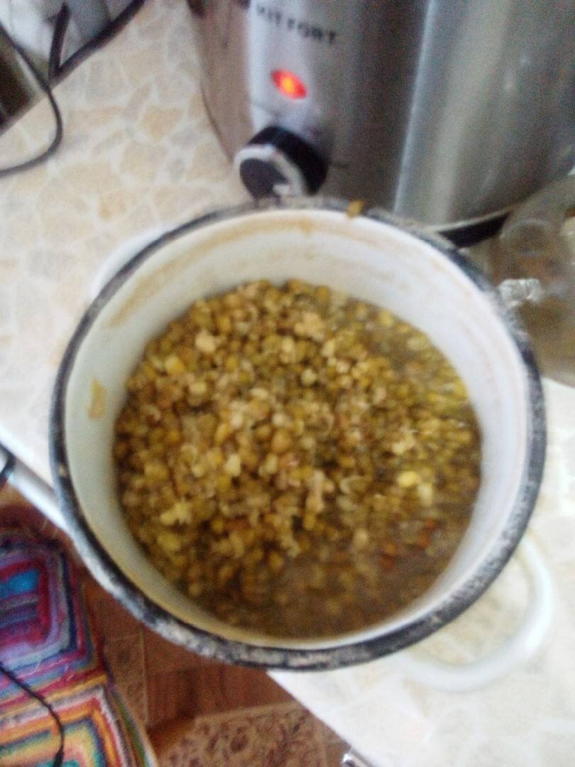 Блюда с машем рецепты с фото простые Блюда из маша рецепты просто