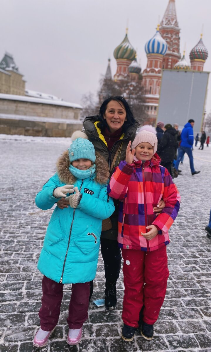 В моей жизни есть не только рукоделие. И рассказываю я об этом по вечерам отдельно, не делая кашу в ленте