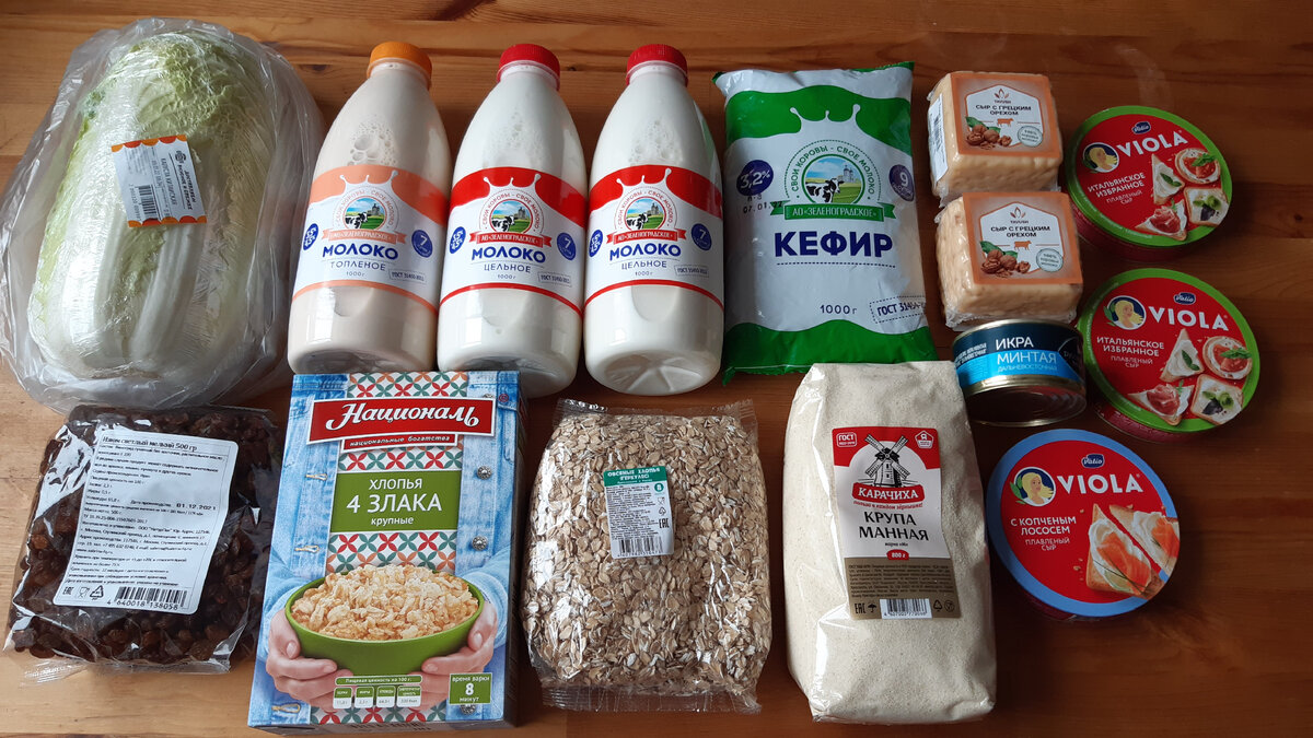 Закупка продуктов в Глобусе | Собираем на квартиру | Дзен