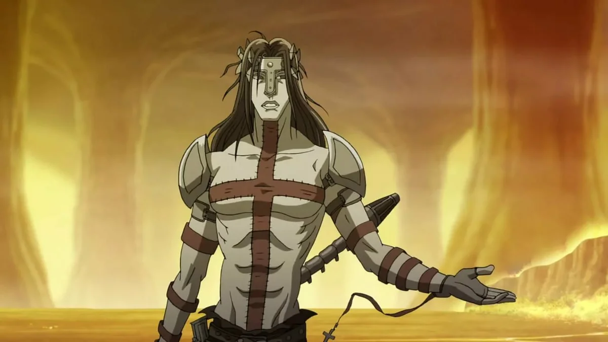 Обзор аниме: Ад Данте: Анимированный эпос  | AronStone | Дзен