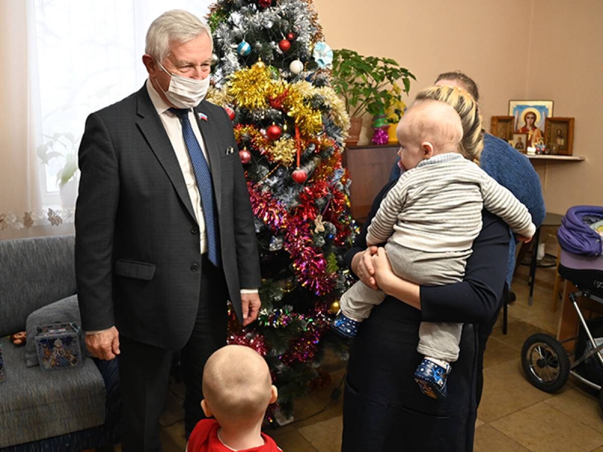Фoтo: smolensk.er.ru