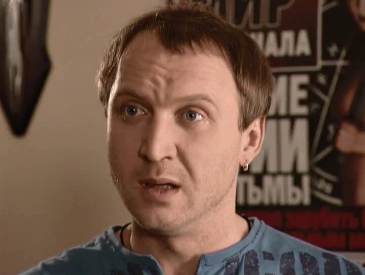 Олег Алмазов.Фото из открытых источников. 