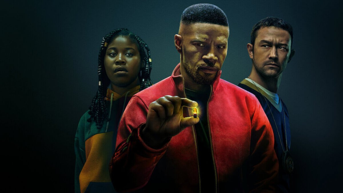 Постер фильма "Проект Power" Рейтинг: 6