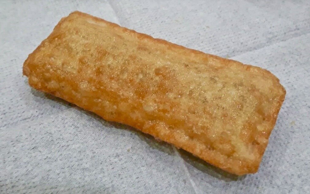 Пирожок с джемом как из McDonald’s