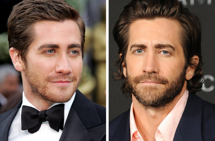 Актер и писатель Джейк Бенджамин Джилленхол