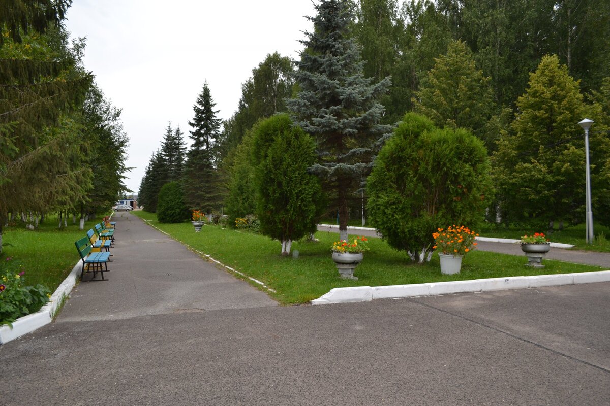 Санаторий "Новый источник" в городе Вологда — фото с официального сайта