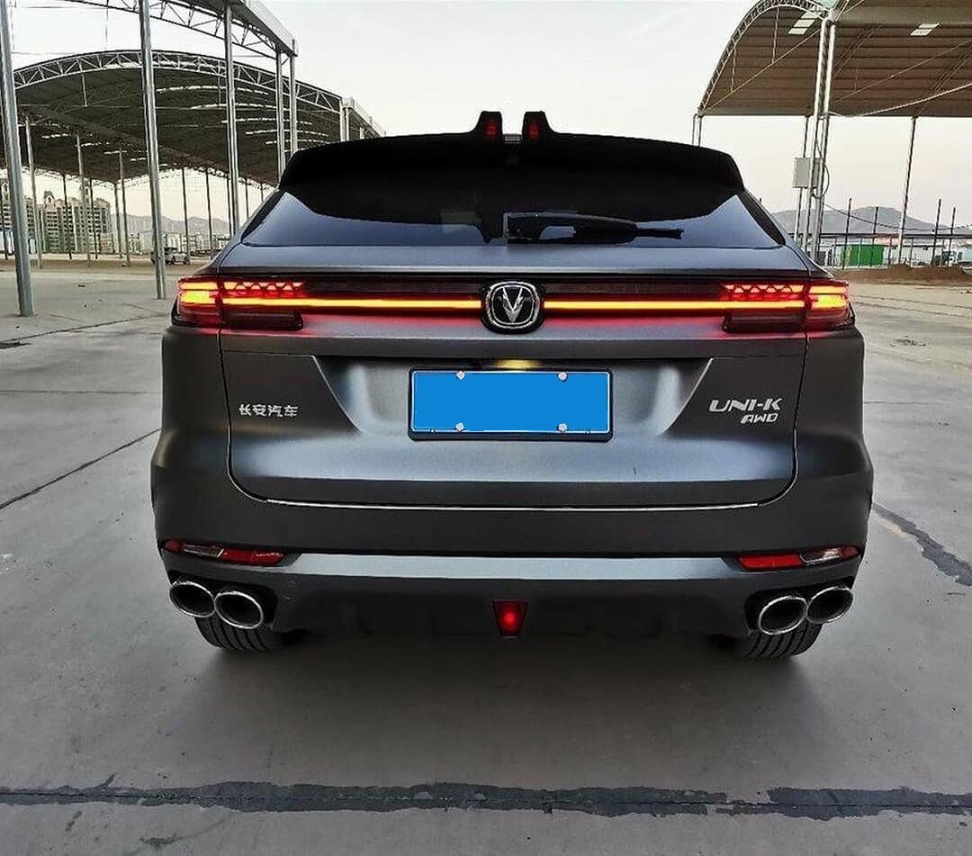 Changan Uni-K. Источник иллюстрации - Яндекс.Картинки