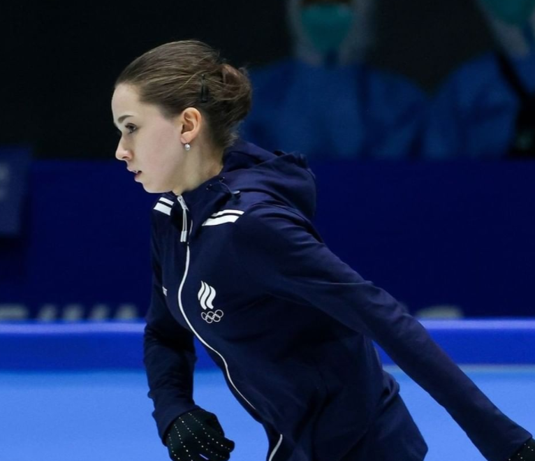 Камила ждет решения