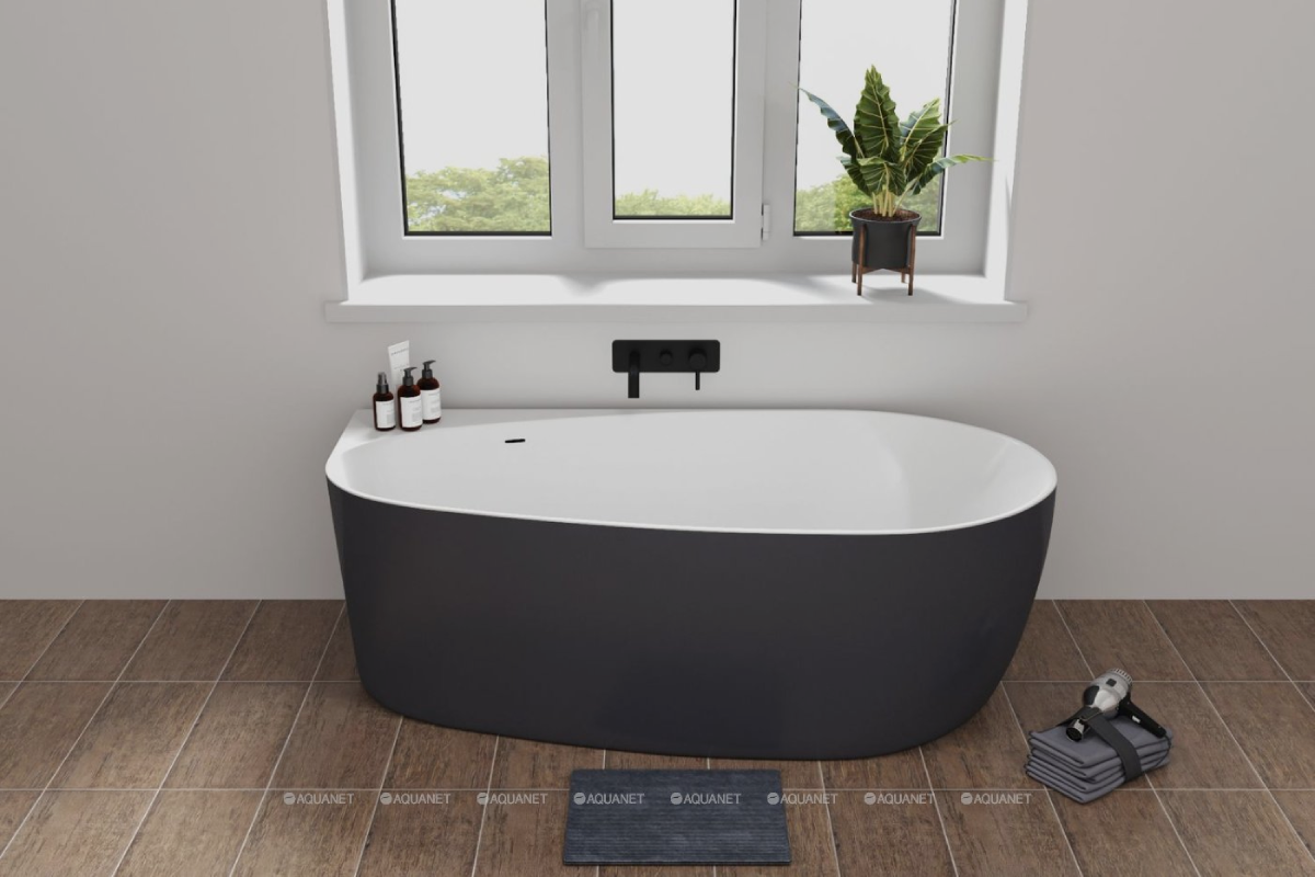 Акриловая ванна Allen Brau Priority