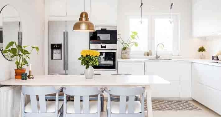 7 советов, как создать на кухне уют и красоту