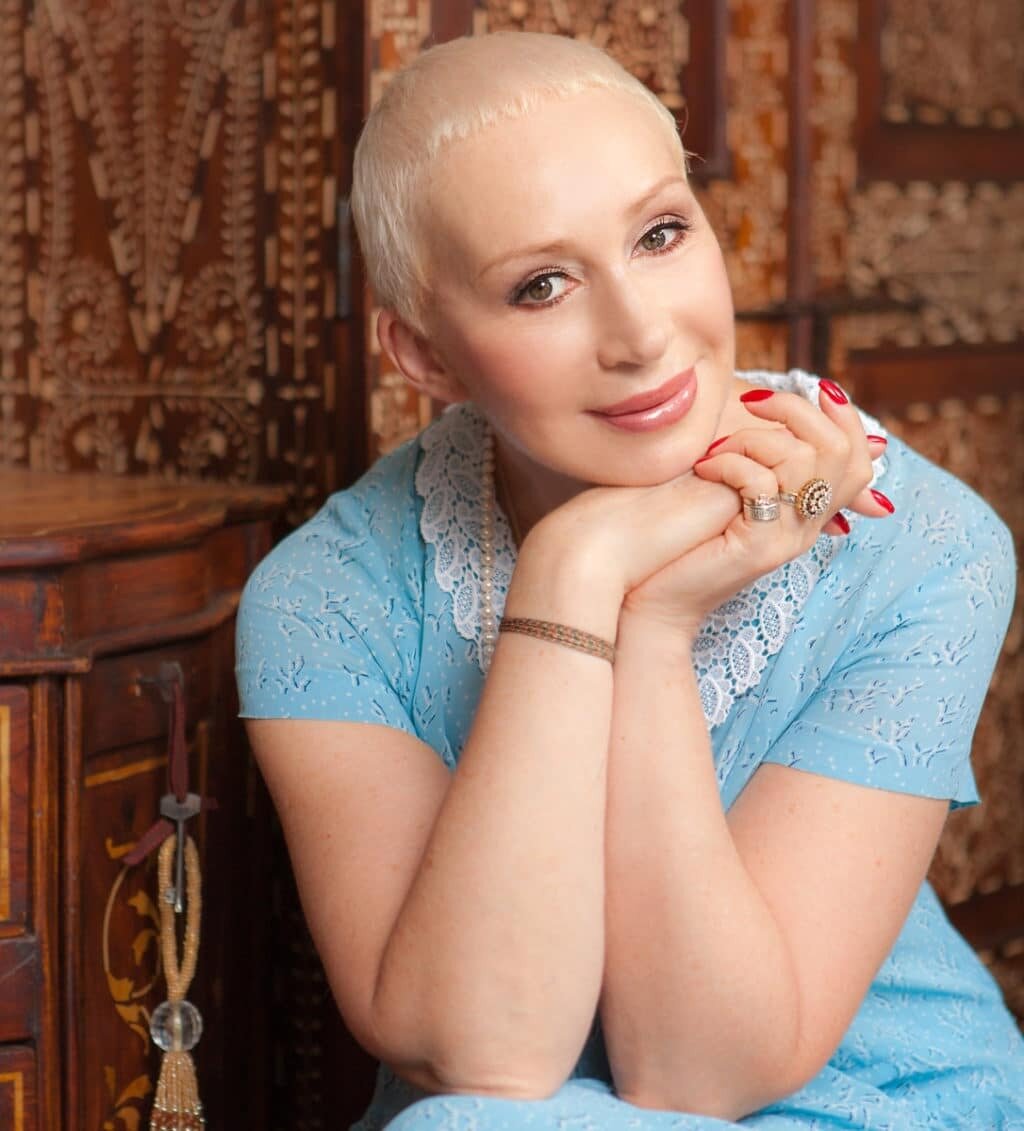 Татьяна Васильева. Фото: kinopoisk.ru