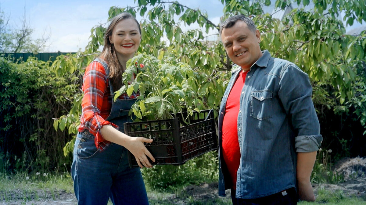 Подписывайся на канал "Дачный агроном" и наслаждайся урожаем!