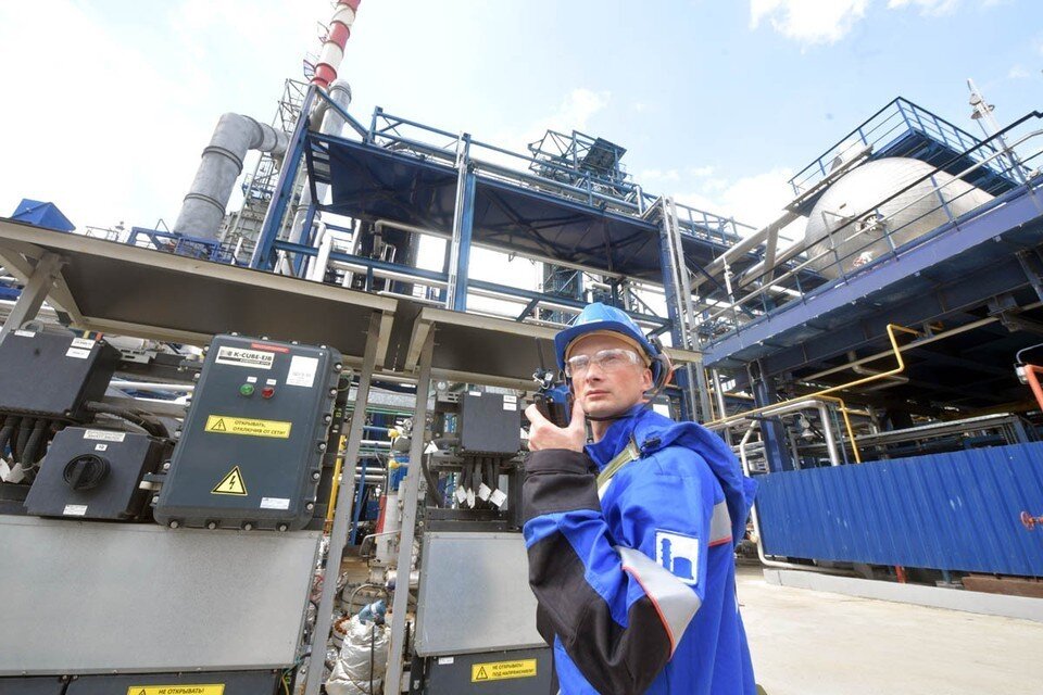     Мировые цены на нефть марки Brent упали на 5% Михаил ФРОЛОВ