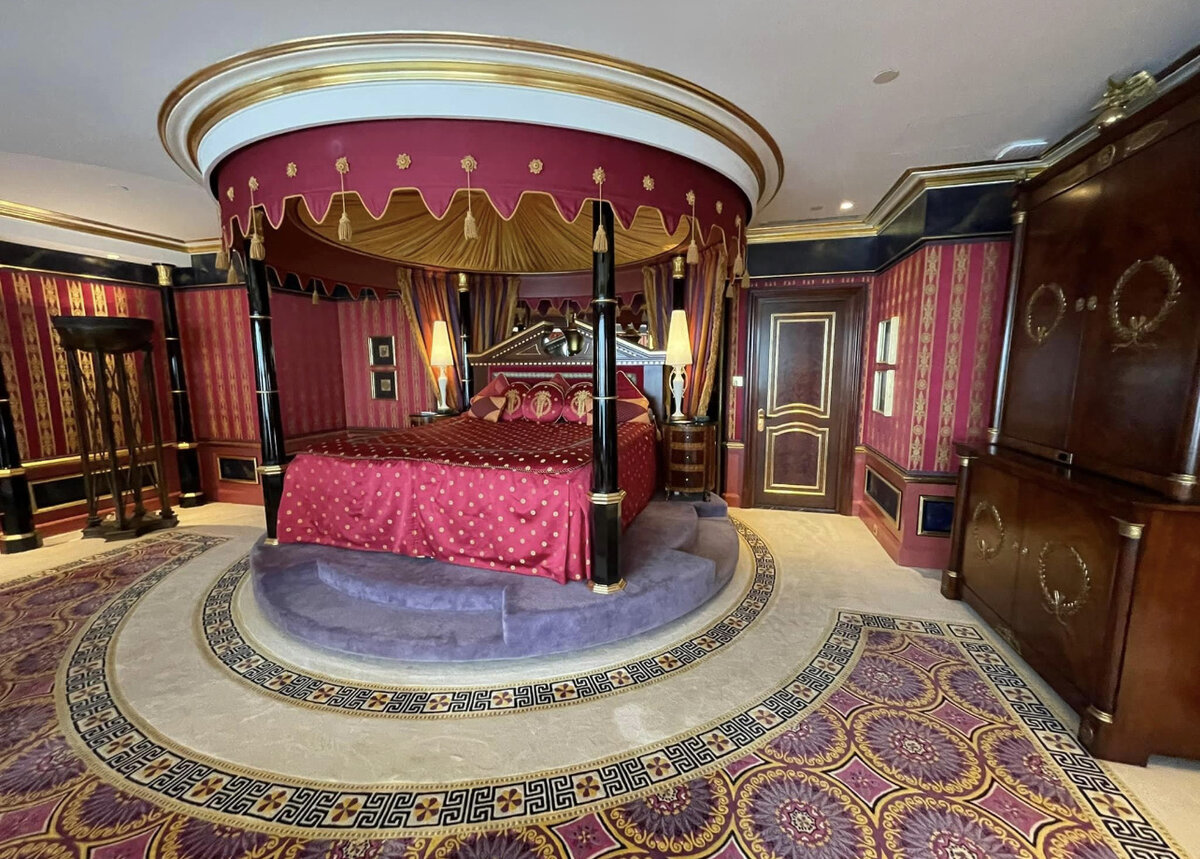 Как выглядит семизвездочный отель в Дубае, на отделку которого ушло 100 ...