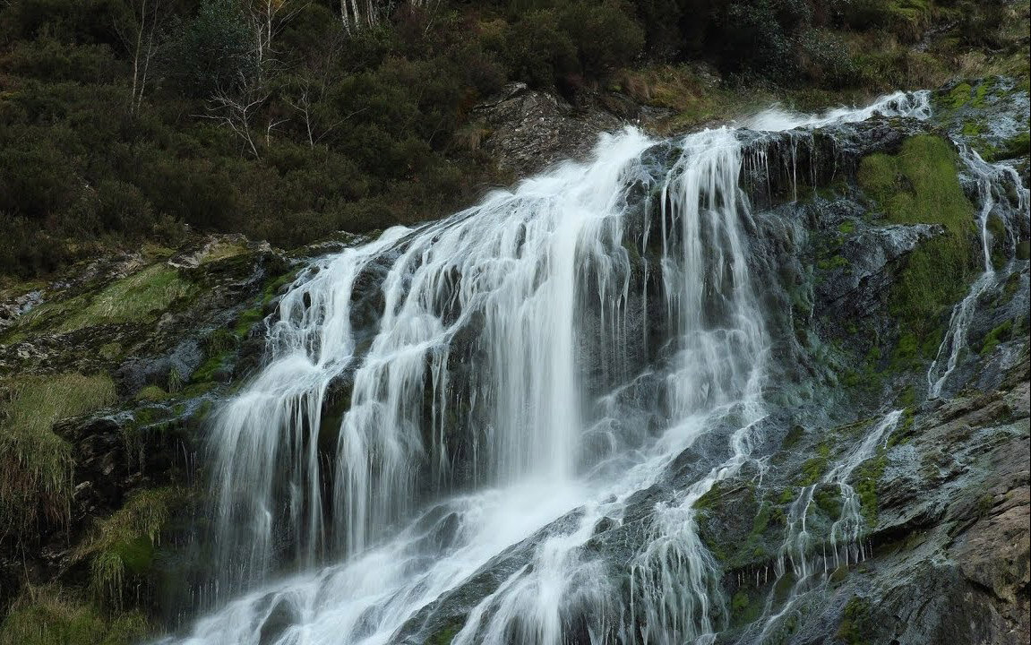 Арпатские водопады в крыму фото