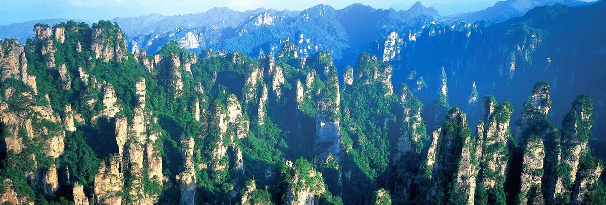 Исполины Чжанцзяцзе