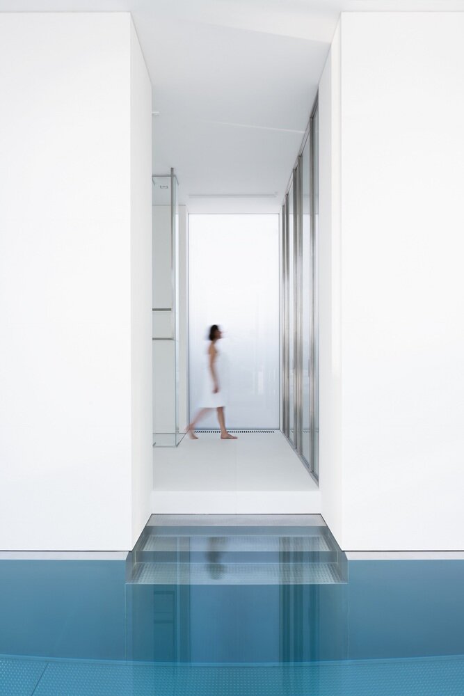 Private Swimming Pool | Ilya Ivanov | Blockstudio | Russia