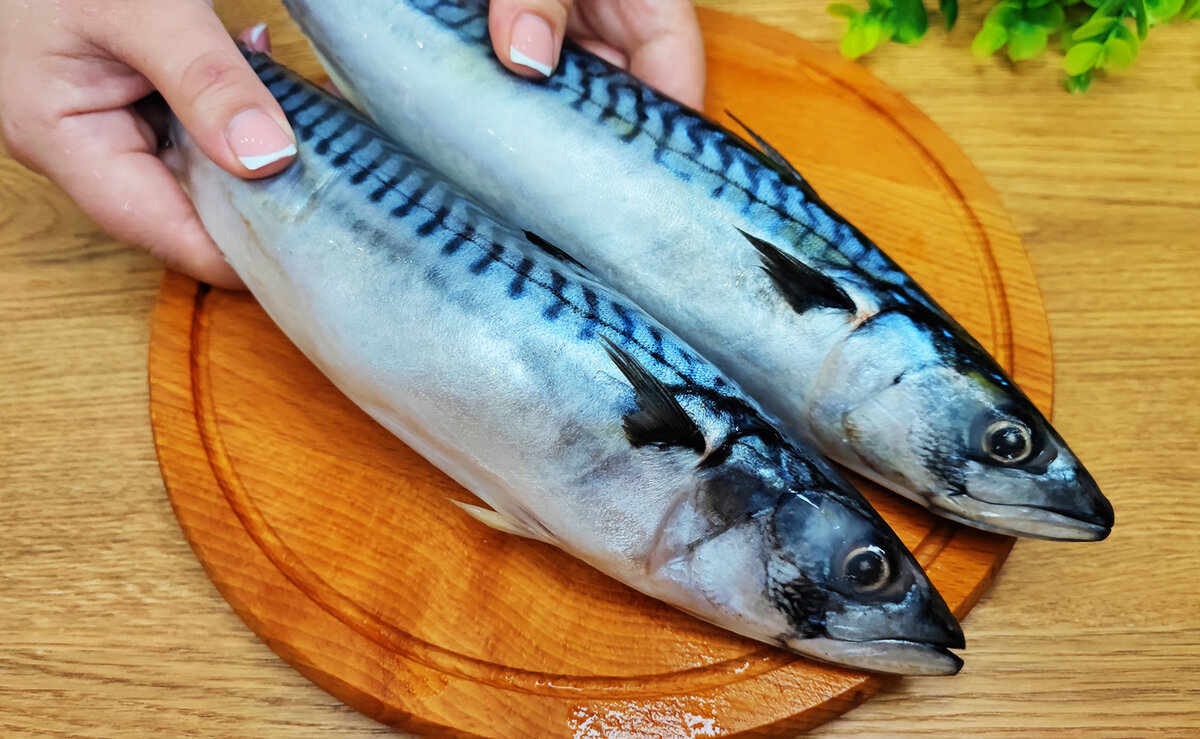 В последнее время мариную скумбрию только по этому рецепту, другие даже и  пробовать не хочется. Очень вкусная и ароматная | Карамелька | Дзен