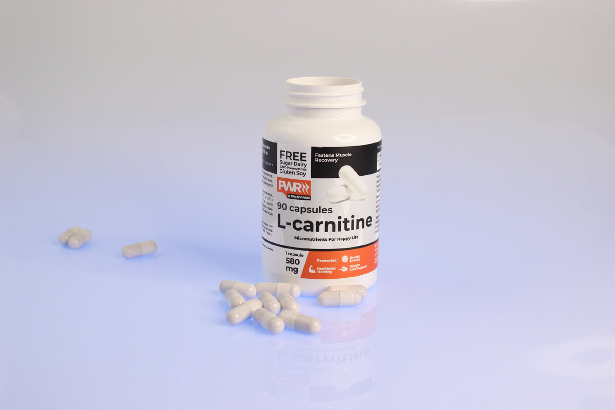 L-Carnitine от PWR