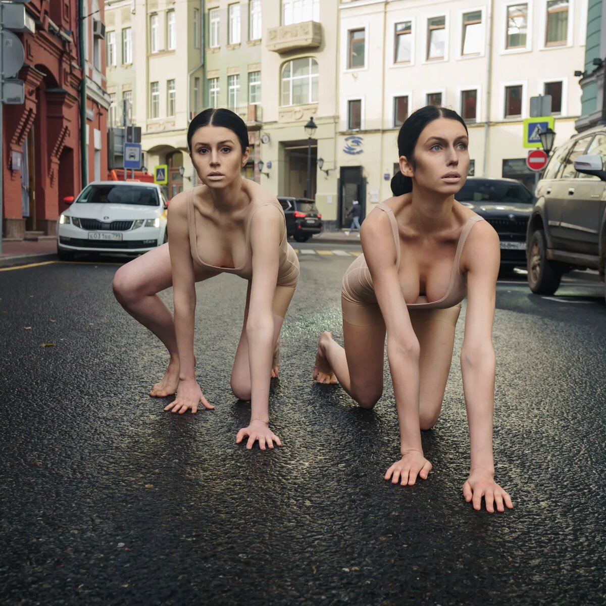 Бездомные животные ИХ ГЛАЗАМИ