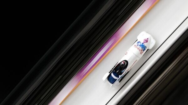    Бобслей© РИА Новости / Владимир Астапкович