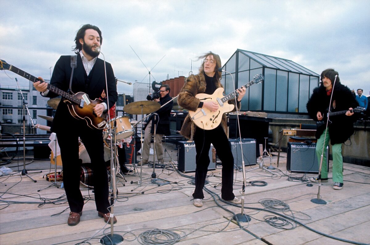Rooftops perfomance