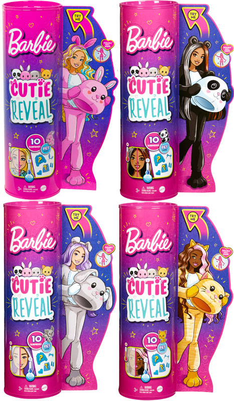 Барби кьюти. Барби cutie Reveal. Барби cutie Reveal 2. Кукла Mattel Barbie cutie Reveal. Barbie cutie Reveal Series 1.