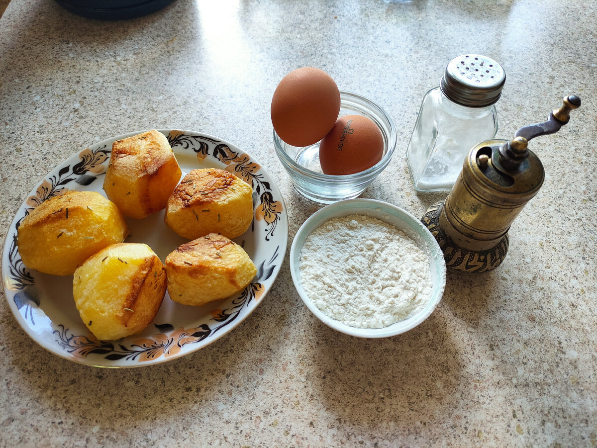 Ингредиенты (фото автора) 