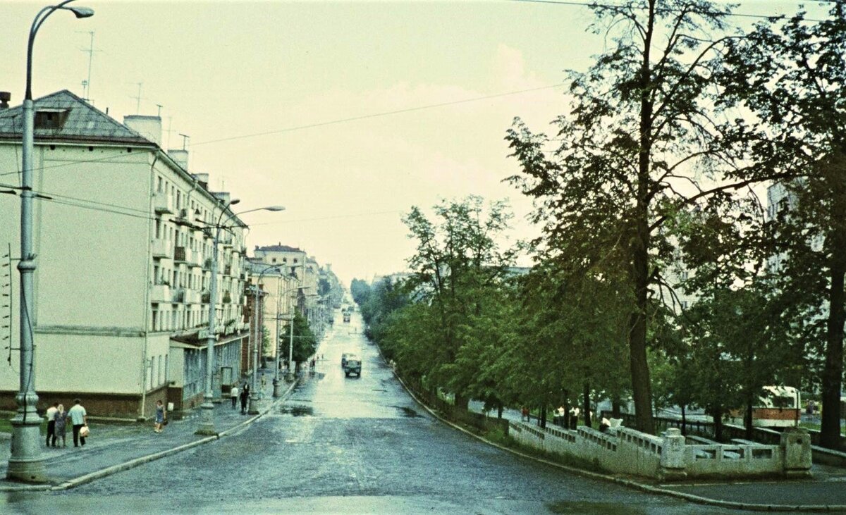 Пермь 1975 года фото Пермь тогда и сейчас: сравниваем старые и современные фотографии города Путешест